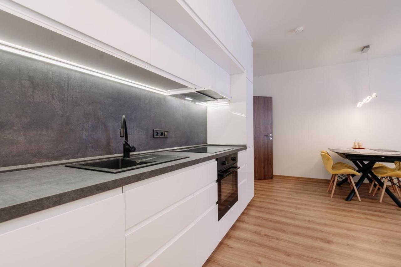 Horsky Apartman Temari 14 Klinovec Loučná pod Klínovcem Eksteriør billede