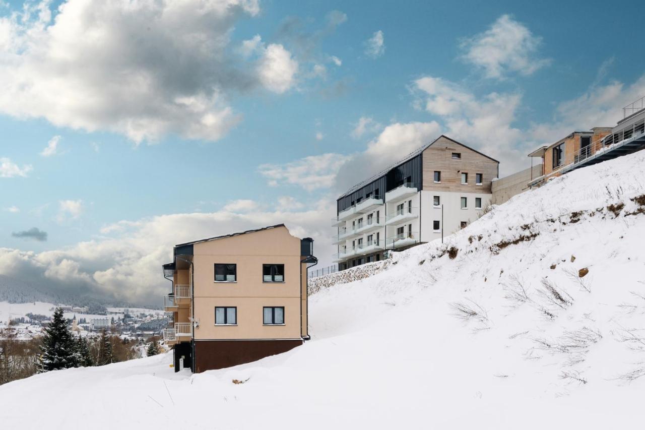 Horsky Apartman Temari 14 Klinovec Loučná pod Klínovcem Eksteriør billede