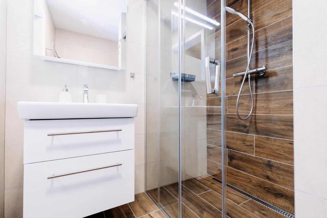 Horsky Apartman Temari 14 Klinovec Loučná pod Klínovcem Eksteriør billede