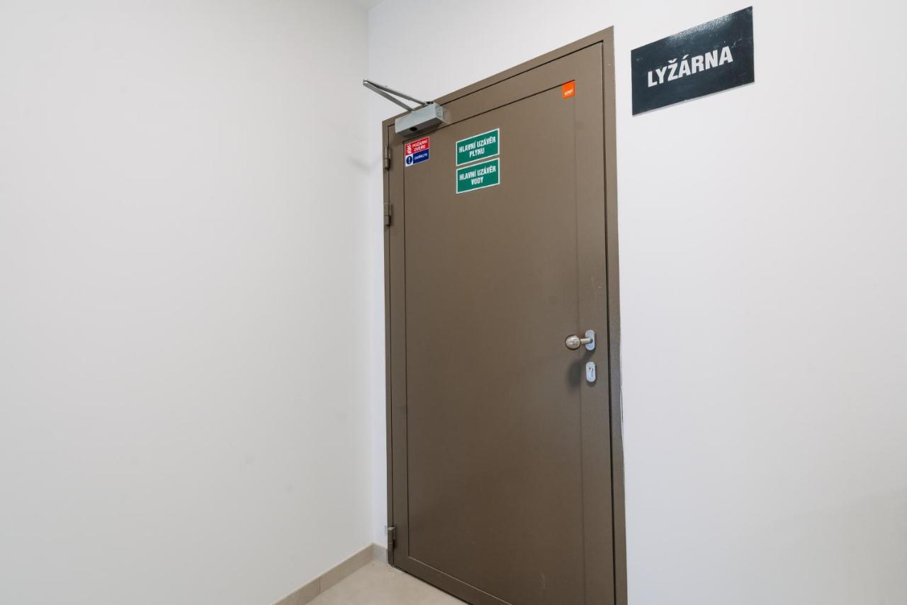 Horsky Apartman Temari 14 Klinovec Loučná pod Klínovcem Eksteriør billede