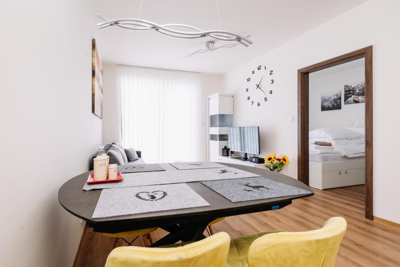 Horsky Apartman Temari 14 Klinovec Loučná pod Klínovcem Eksteriør billede