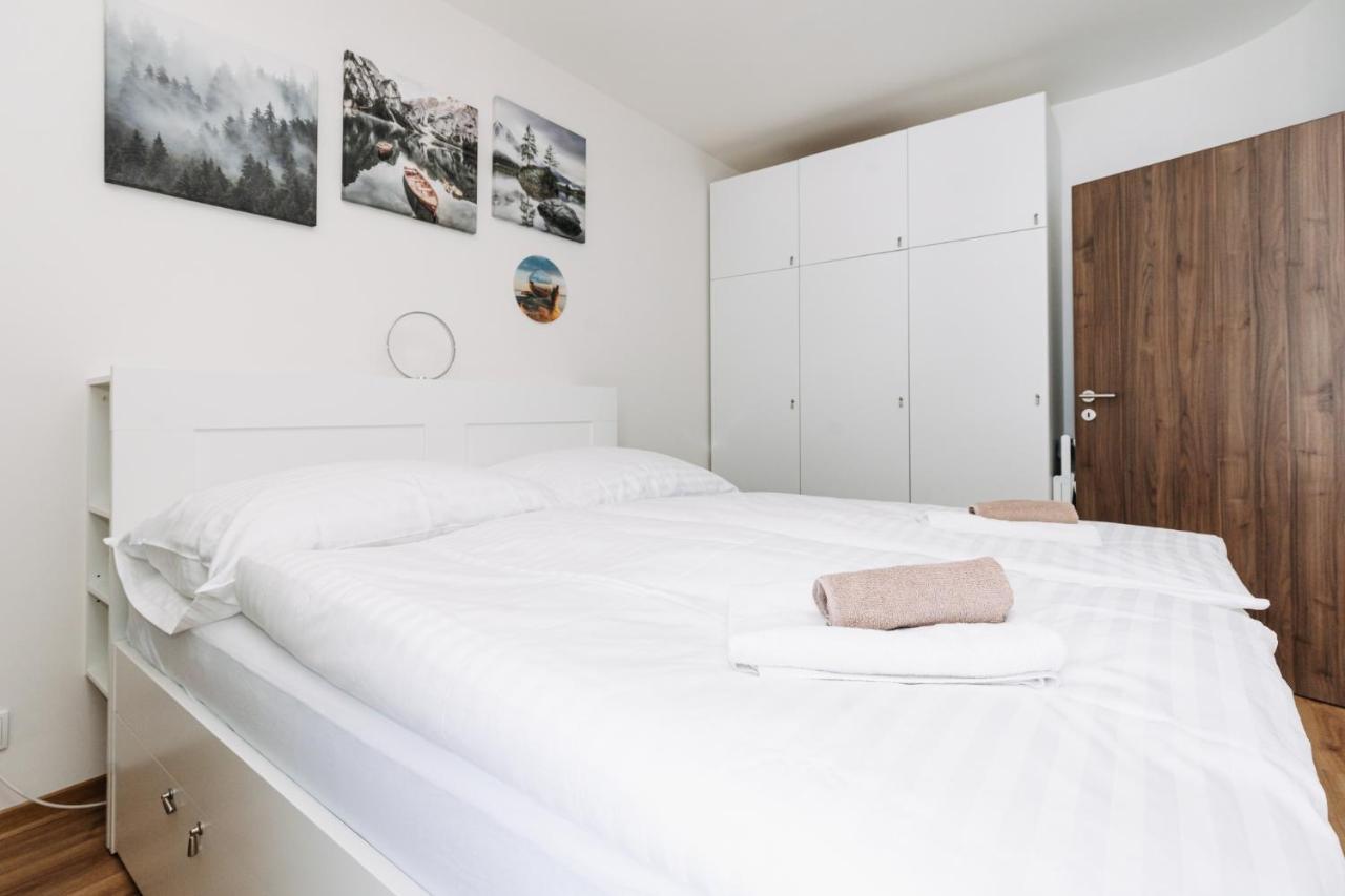 Horsky Apartman Temari 14 Klinovec Loučná pod Klínovcem Eksteriør billede